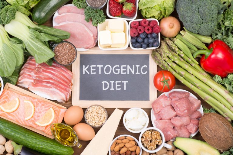 Low-carb-diet-or-ketogenic-die