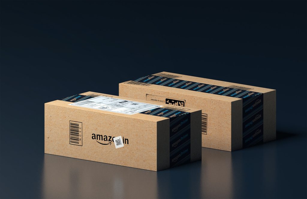 Amazon-package