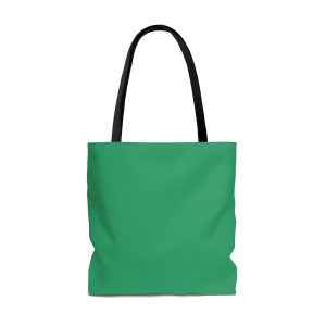 Earthy Green Tote Bag