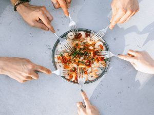 Shrimp-Scampi