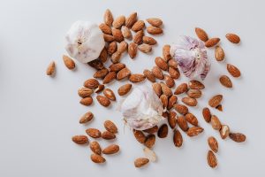 garlic bulbs
