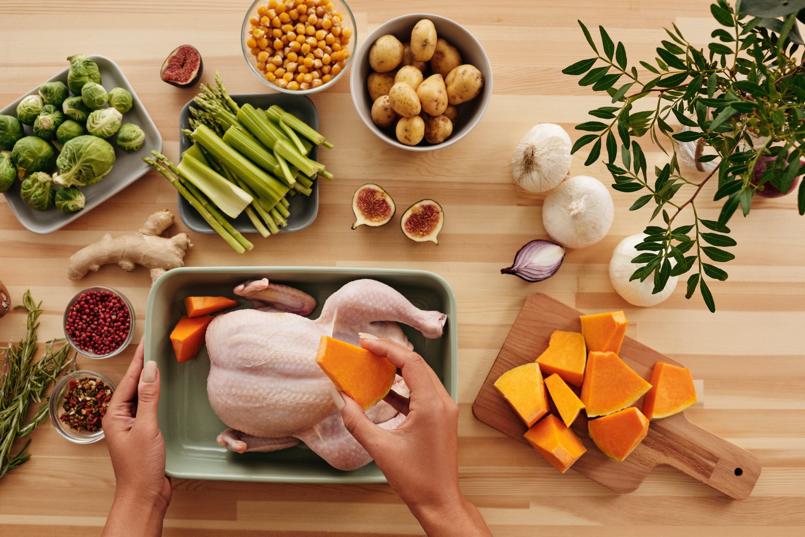Cooking-with-colorful-ingredients