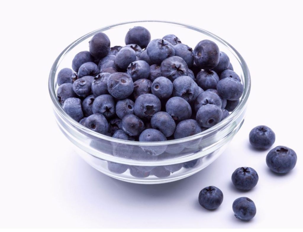 Fresh-Blueberrie