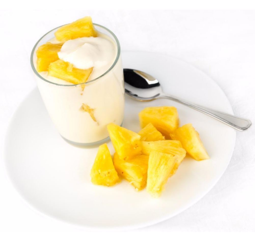Tropical-Yogurt-Pineapple-Delight