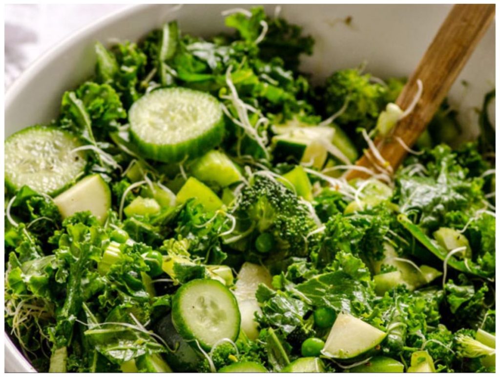 Vibrant-Green-Kale