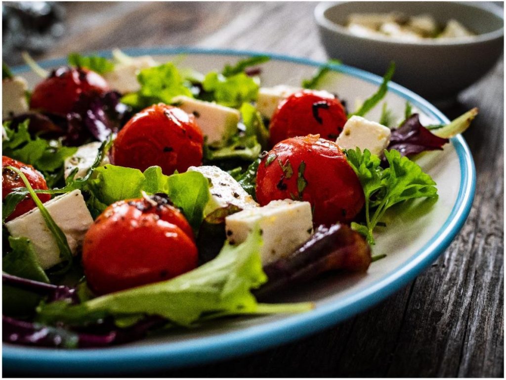 Feta-and-Veggie-Salad-A-Crisp-Delight