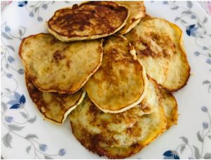 Simple-Banana-Egg-Pancakes
