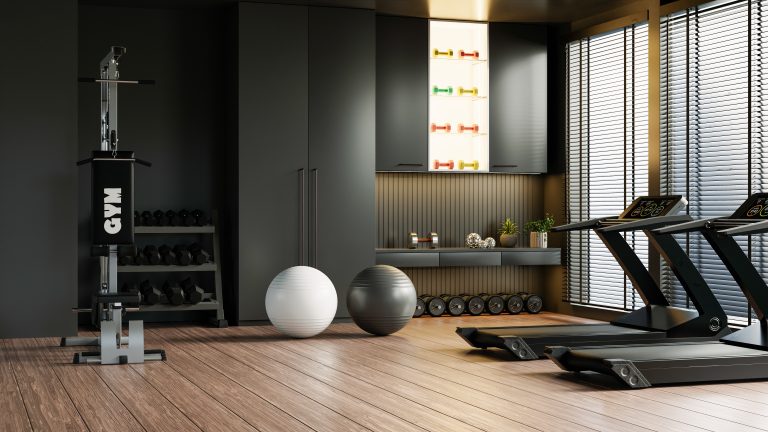 dark-gym-interior-with-sport-and-fitness-equipment