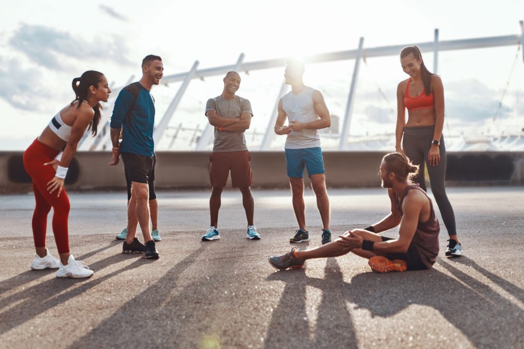 group-of-young-people-in-sports-clothing