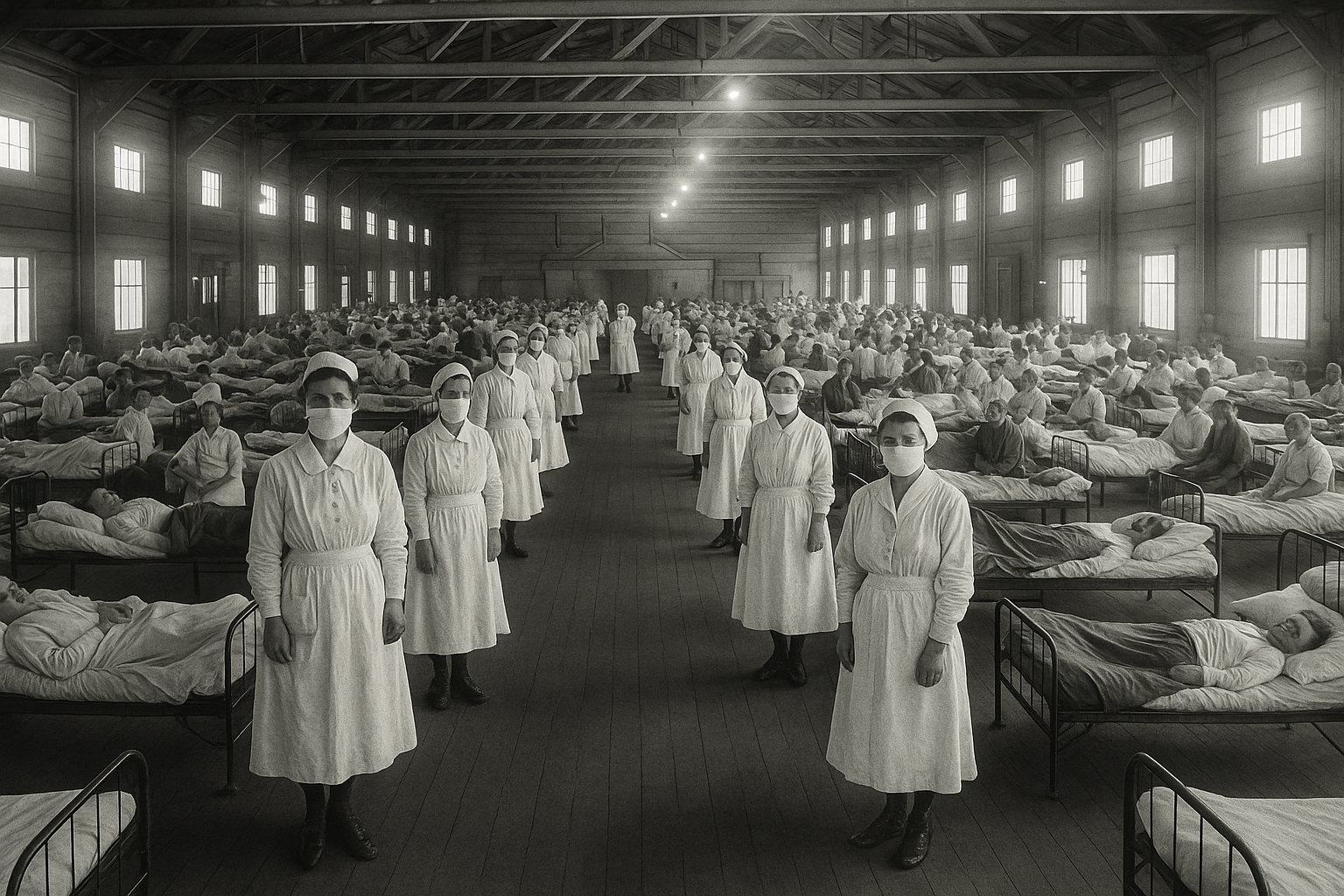 Archival-image-of-1918-flu-ward-2