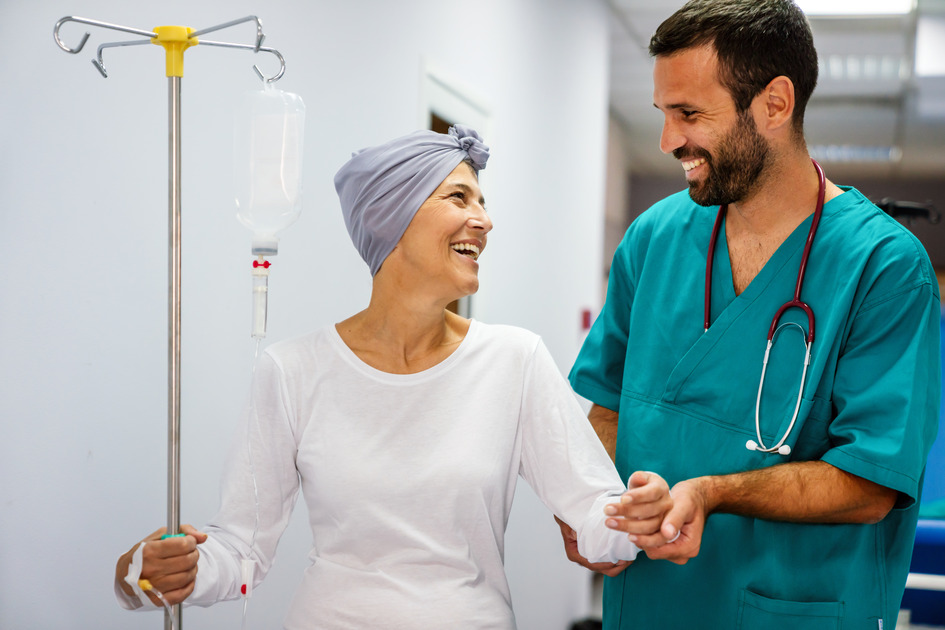 woman-with-cancer-during-chemotherapy-recovering