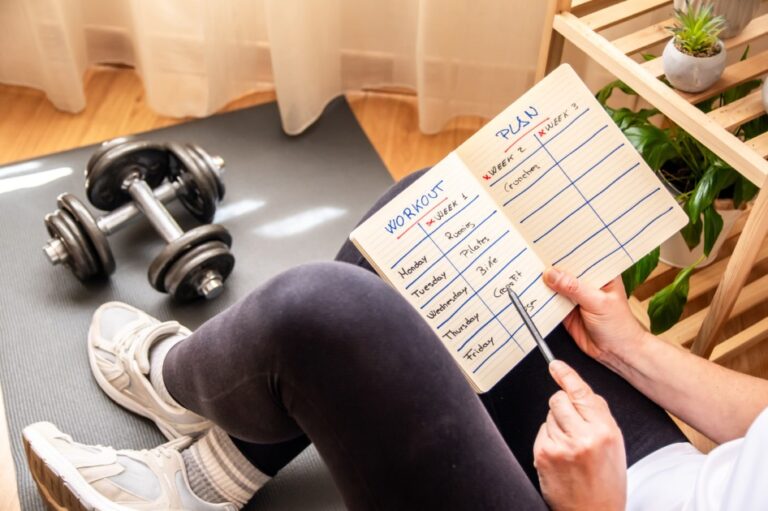 Healthy-lifestyle-and-daily-exercise-routine