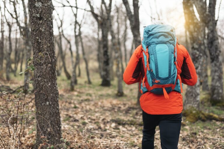Young-Backpacker-enjoying-of-Nature