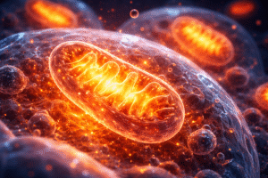 A-close-up-3D-illustration-of-mitochondria-inside-a-cell