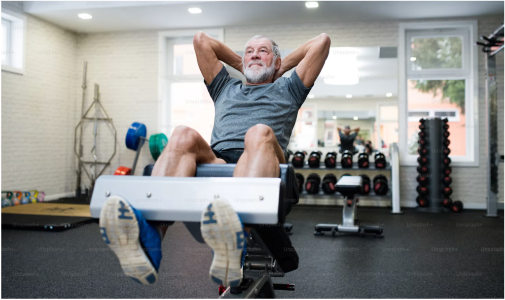 An-older-adult-doing-leg-press